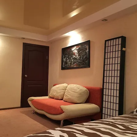 Apartment Nekrasov Str.