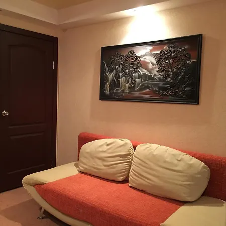 Apartment Nekrasov Str. Minsk