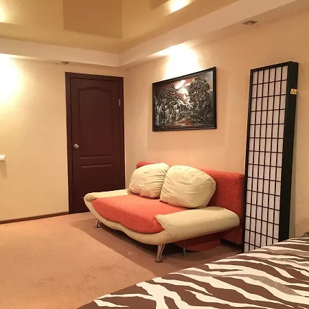 Apartment Nekrasov Str. Minsk